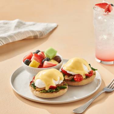 IHOP Fresh Breakfast