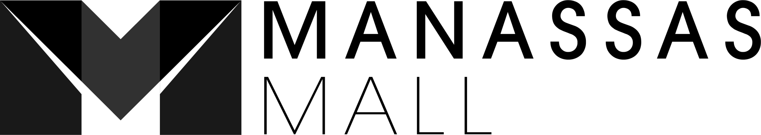 Manassas Mall logo