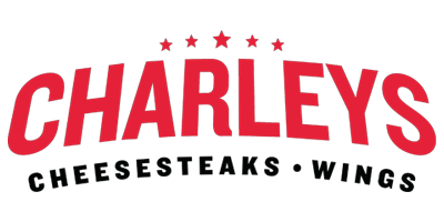 Charley's Philly Steaks logo Charley's Philly Steaks logo