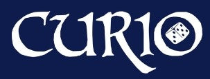 Curio Cavern logo Curio Cavern logo