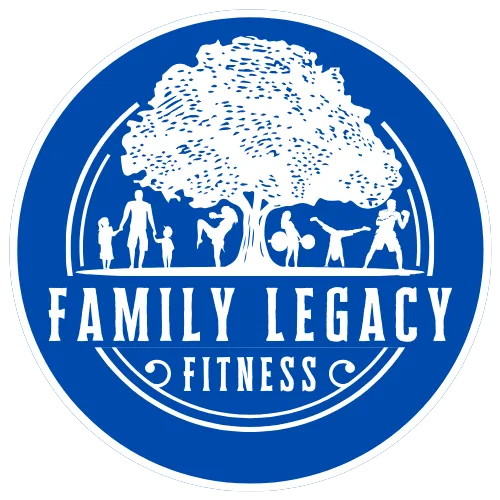 Family Legacy Fitness logo Family Legacy Fitness logo