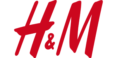 H&M logo H&M logo