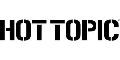 Hot Topic logo Hot Topic logo