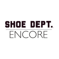 SHOE DEPT ENCORE logo SHOE DEPT ENCORE logo