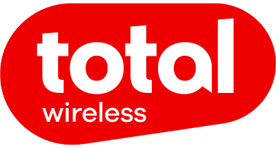 Total Wireless logo Total Wireless logo