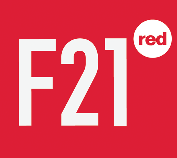 F21 RED