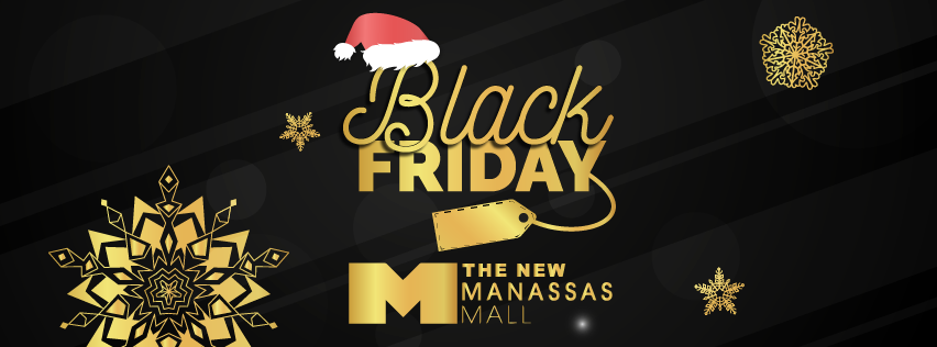 Black Friday at Manassas Mall