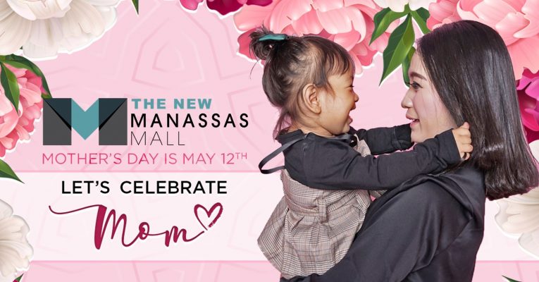 Mothers Day at Manassas Mall