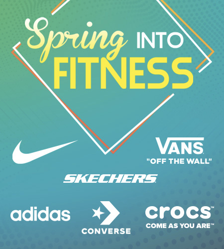 Spring into Fitness Image