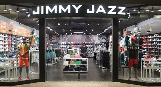 Jimmy Jazz Store Front