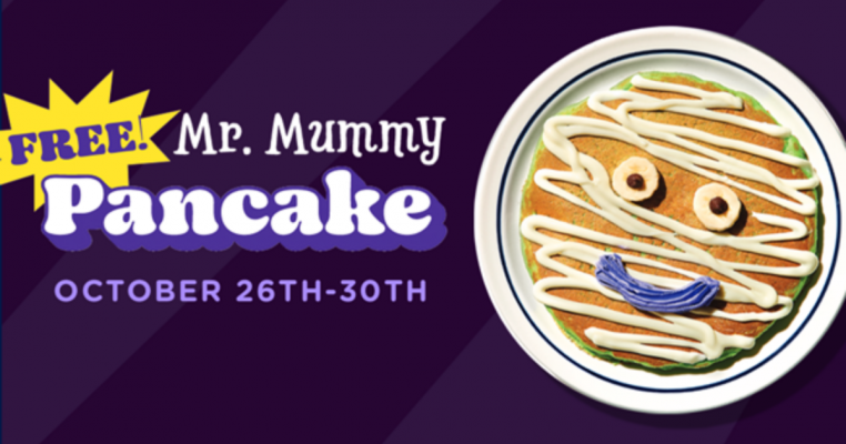 ihop mummy pancake 2