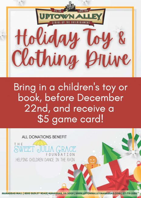 Holiday Toy Drive 8