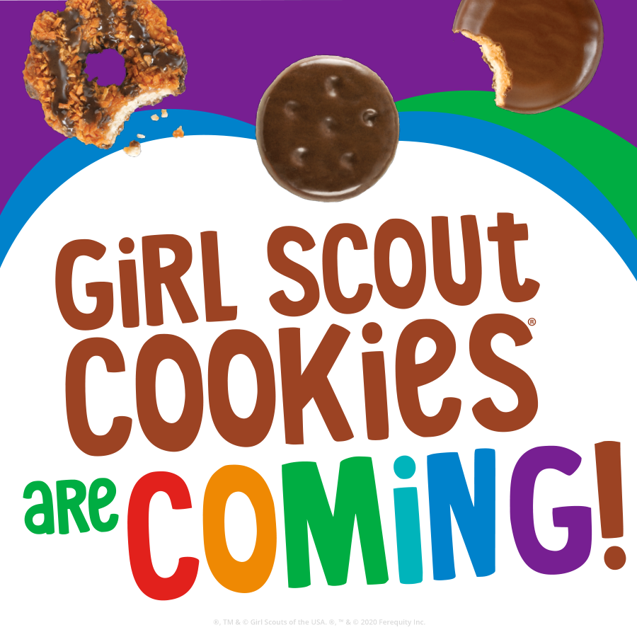 GS Cookies Are Coming