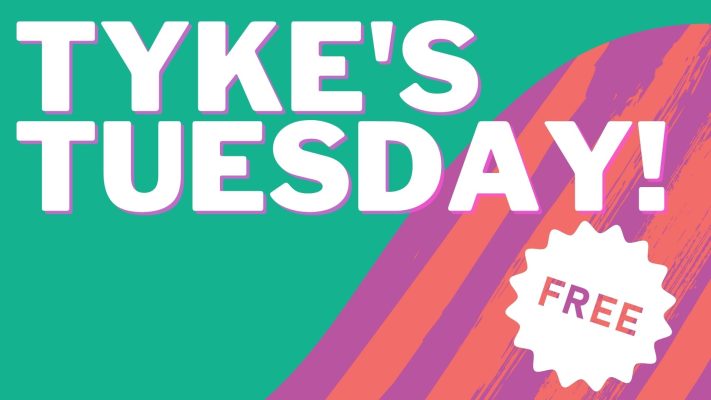 Logo Tykes Tuesday