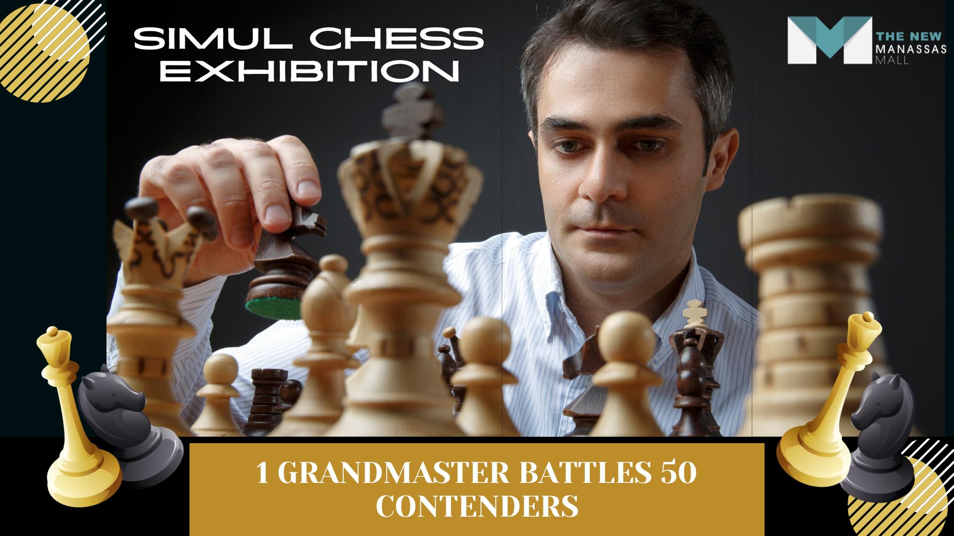 Grand Master of Chess! 