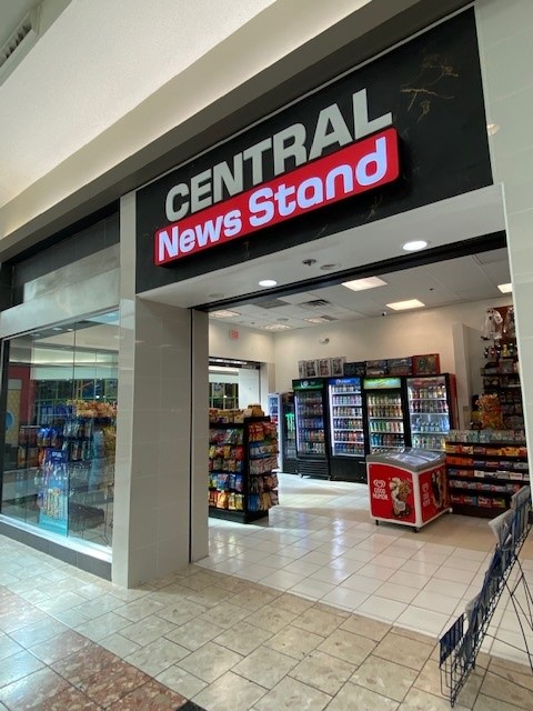 front store