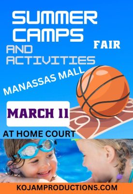 Manassas 2023 Camp Fair