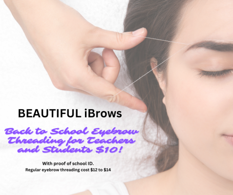 MAN iBrows B2S Offer
